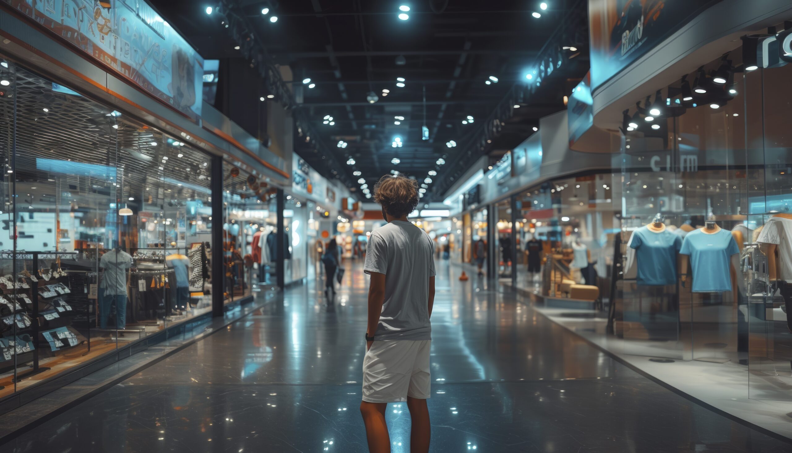 Read article on Supercharging Retail: Hyper-connected stores